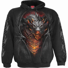 Spiral - Draconis - Pullover Hoodie