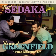 V/A - The Songs Of Neil Sedaka & Howard Greenfield - Time Marches On