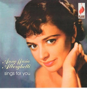 Anna Maria Alberghetti - Sings For You