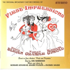 V/A - The Original Broadway Cast Recording Of First Impressions