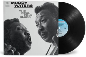 Muddy Waters - The Real Folk Blues