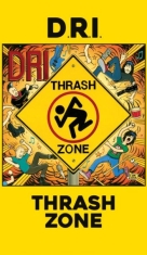 D.R.I. - Thrash Zone (Mc)
