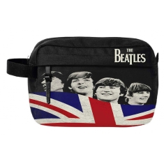 The Beatles - Let It Be Flag Wash Bag