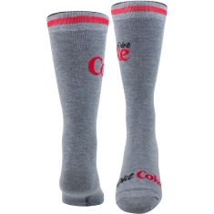 Coca-Cola - Diet Coke Uni Grey Socks