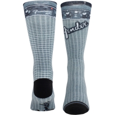 Fender - Amplifier Sublimation Uni Bl Socks