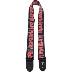 Iron Maiden - Logo Guitar Strap