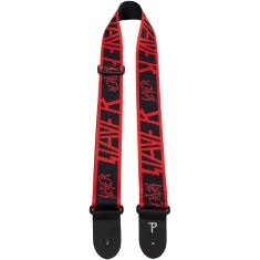 Slayer - Logo Guitar Strap