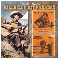 Various Artists - The Starday-Mercury Hillbilly Hit P