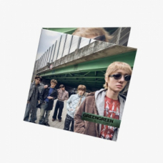 Cortis - GreenGreen (Vinyl)