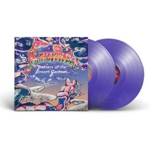 Red Hot Chili Peppers - Return Of The Dream Canteen (Exclusive Purple)