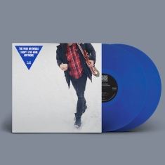 The War On Drugs - I Don T Live Here Anymore (Limited Blue Vinyl)