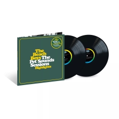 The Beach Boys - The Pet Sounds Sessions Highlights
