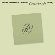 Tws - No Tragedy (Compact Ver.) (Rush) (Random Ver.)