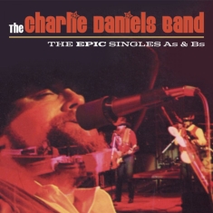 Daniels Charlie Band - Epic Singles (2 Cd)
