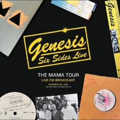 Genesis - Six Sides Live, Vol. Iii: The Compl