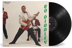 Bo Diddley - Bo Diddley (Vinyl)