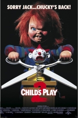 Movie Poster - Childs Play - Chucky 91,5 x 61 cm