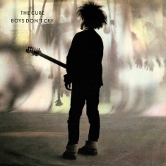 The Cure - Boys Don't Cry (30,5 X 30,5 Cm)