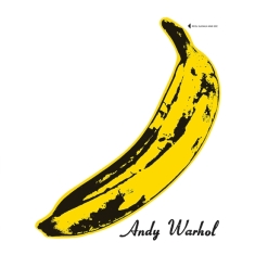 Velvet Underground  - Warhol Banana (30,5 X 30,5 Cm)