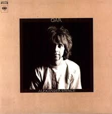 Alexander Spence - Oar