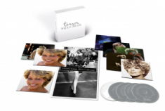 Tina Turner - Wildest Dreams (30Th Anniversary Edition 4Cd, Bd Boxset)