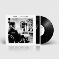 Olle Ljungström - Tack (31th Anniversary Vinyl)
