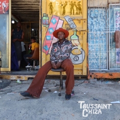 Toussaint Chiza - It Takes A Village To Love A Child