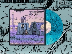 Phantom Spell - Heather & Hearth (Splatter Vinyl Lp