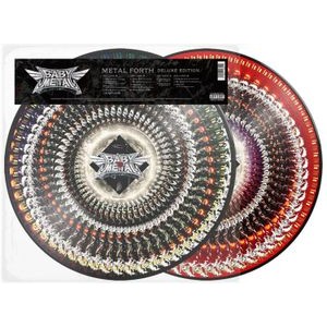 Babymetal - Metal Forth (Deluxe / Zoetrope Vinyl 2LP)