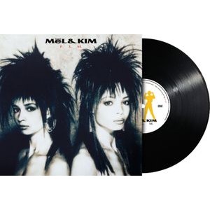 Mel & Kim - F.L.M. (Black Vinyl Lp)