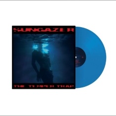The Temper Trap - Sungazer (Blue Vinyl)