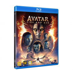 Movie - Avatar Fire And Ash (Blu-ray + Bonus Disc)