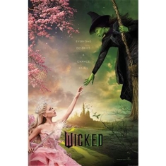 Movie Poster  - Wicked (A Chance To Fly)  Poster 91,5 X 61 Cm