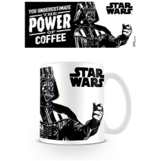 Star Wars - Star Wars (The Power Of Coffee) Mug