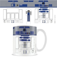 Star Wars - Star Wars (R2 D2) Mug