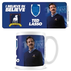 Ted Lasso - Ted Lasso (Believe In Believe) Mug