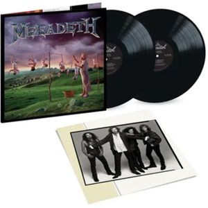 Megadeth - Youthanasia (Remastered - Black Vinyl / 2LP)