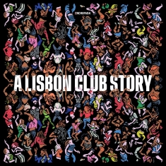 Various Artists - Enchufada: A Lisbon Club Story