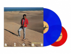 Masayoshi Takanaka - Alone (Colour Vinyl Lp + 7