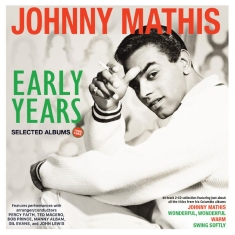 Johnny Mathis - Early Years - Selected Albums 1956-