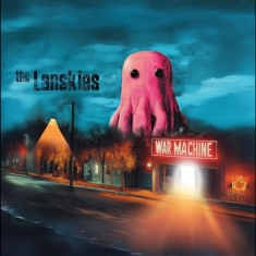The Lanskies - War Machine