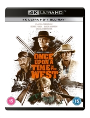 Movie - Once Upon A Time In The West