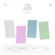 Qwer - Ceremony (Booklet Ver.) (Random Ver.)