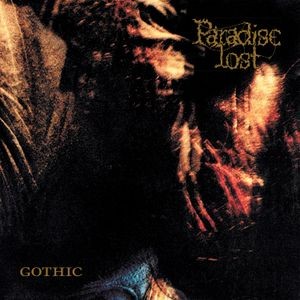 Paradise Lost - Gothic (35th Anniversary Edition / Black Gold Corona Vinyl LP)