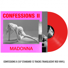 Madonna - Confessions Ii