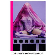Madonna - Confessions Ii (Premium Cd 16 Tracks)