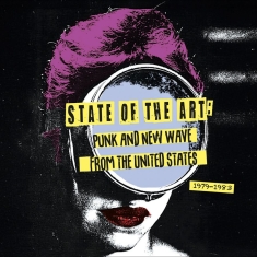 Various Artists - State Of The Art: Punk And New Wave
