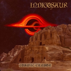 Indigosaur - Cosmic Censor