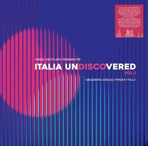 Various Artists - Fred Ventura Presents Italia Undisc
