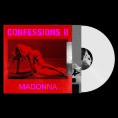 Madonna - Confessions Ii (Indie Exclusive 1Lp White 12 Tracks)